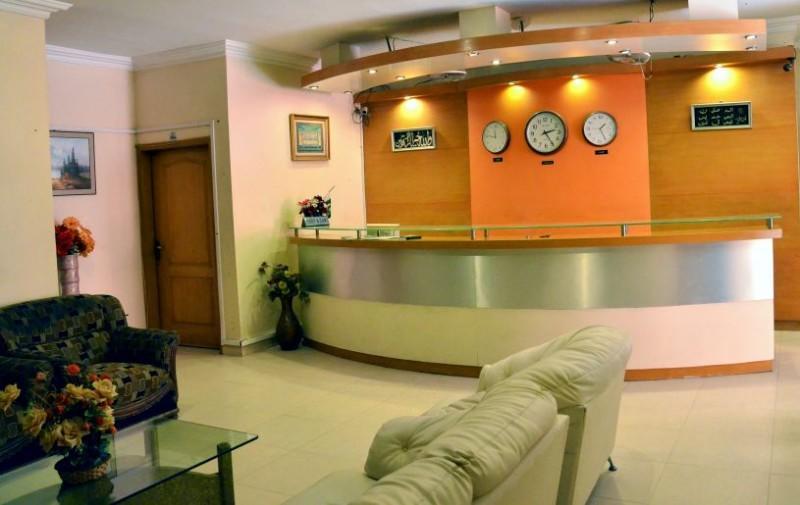 Luxury Inn Карачи Екстериор снимка